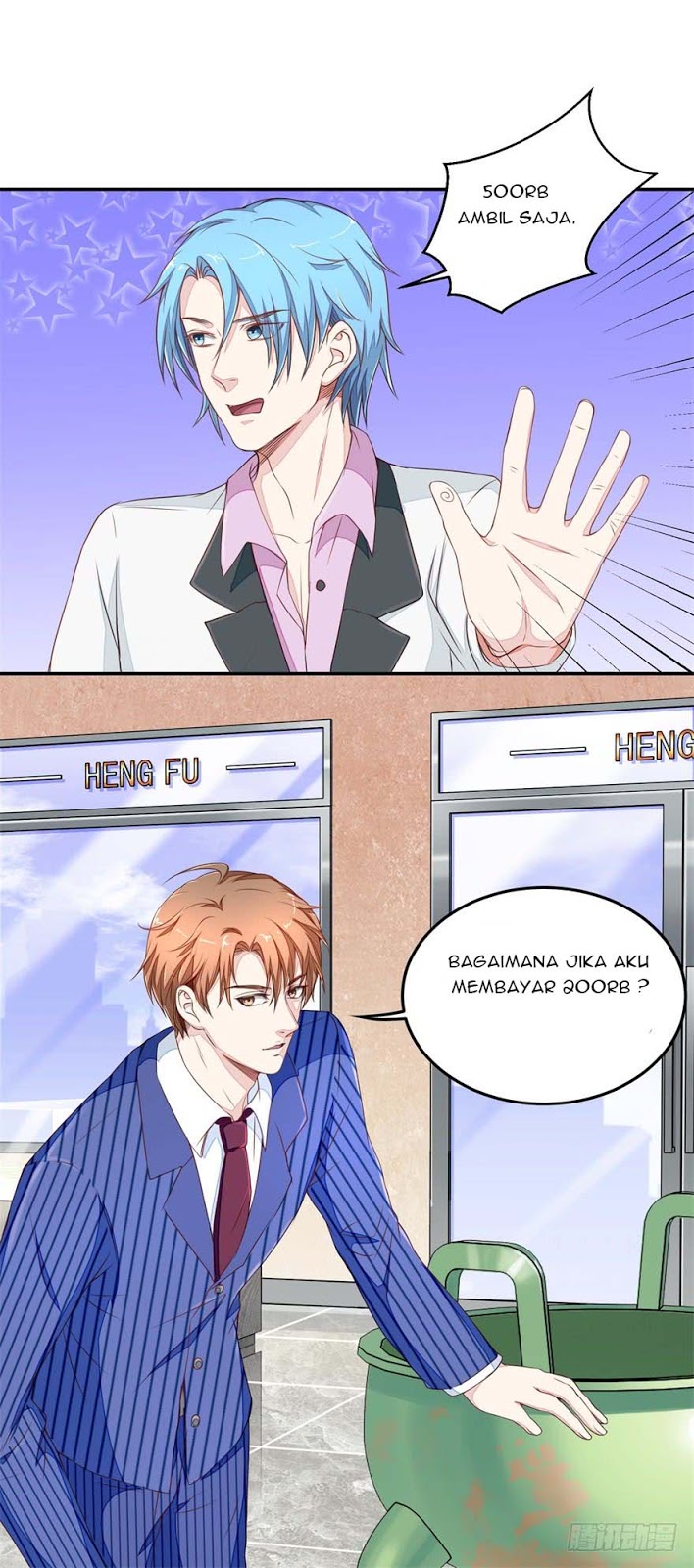 Ultimate Of God Eyes chapter 22
